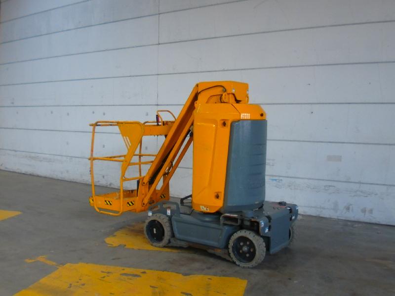 Nacelle verticale HAULOTTE star 10 occasion_1