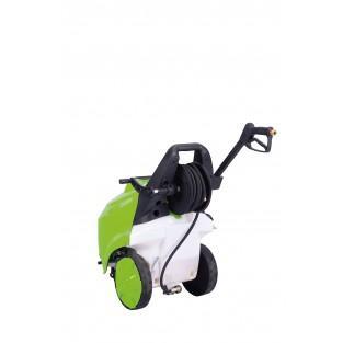 Nettoyeur haute pression PWH 140/8 SAB XRM ICA - 140 bars, 450 l/h, moteur induction, enrouleur intégré_1