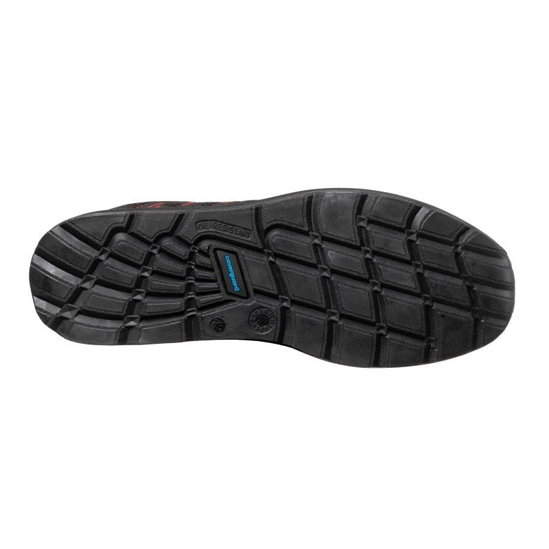 OTAVITE CHAUSSURE de securite BASSE multicolor s1p coverguard_1