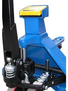 SSS25L - Transpalette peseur - I-Lift Equipment Ltd. - Capacité 2500kg - Indicateur de charge breveté_1