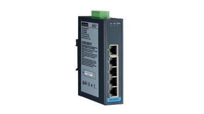 Switch ethernet rail Din industriel Advantech EKI-2525-C - 5 ports 10/100Mbps non administrable - -10 ~ 60 °C_1