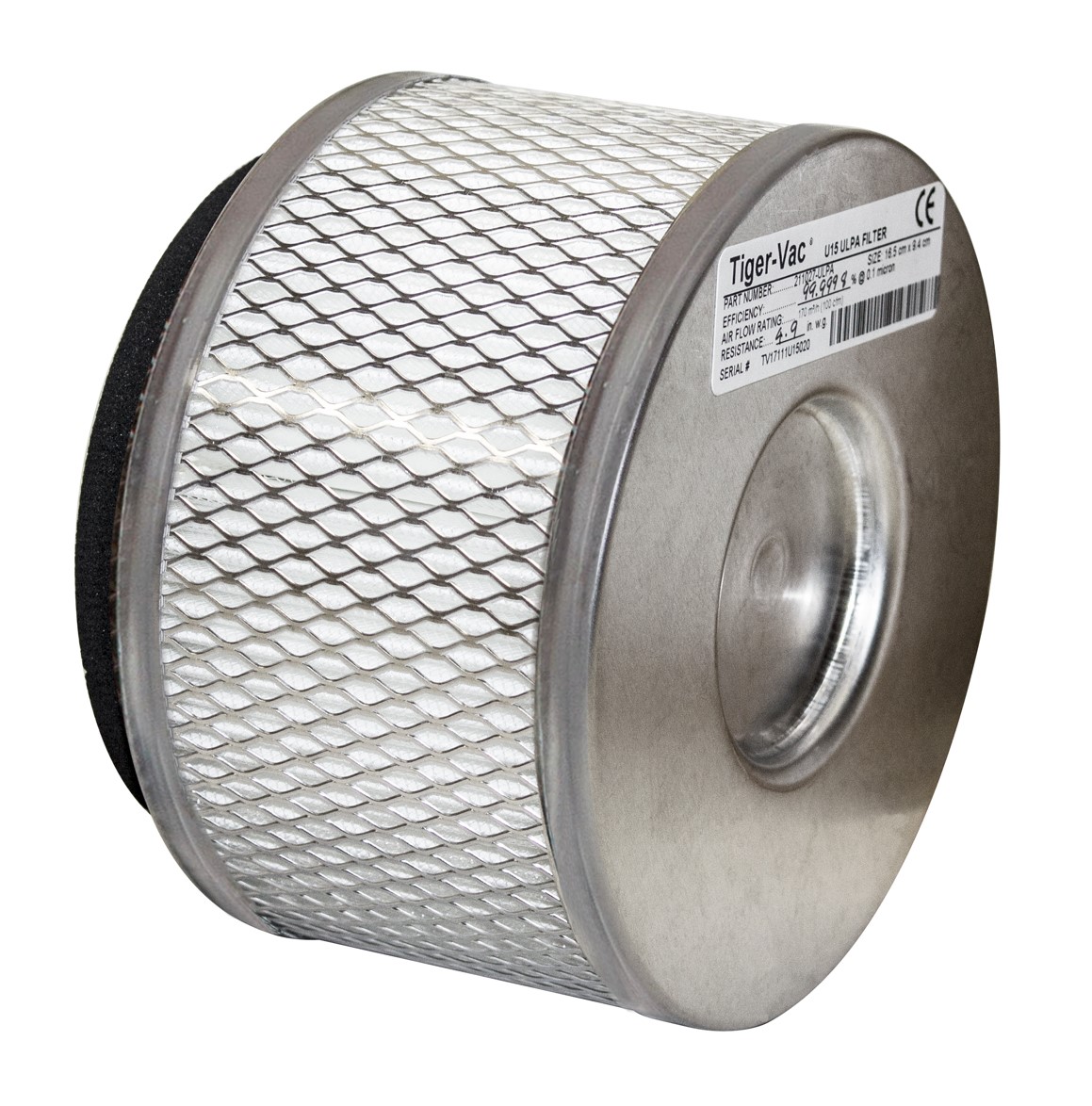 Système d'aspiration pneumatique antistatique pour salles blanches et industries pharmaceutiques - SS-10/15 CR Series_1