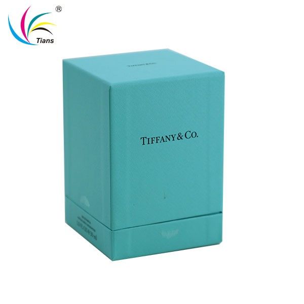 Couvercle et boîte cadeau de base - Boîte de bijoux en papier - Hangzhou Tianshi Packaging & Printing Co - Personnalisable avec logo et design_1