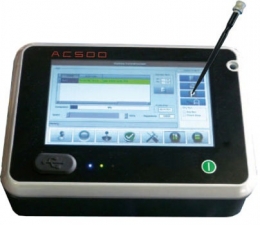 Marqueur par micro-percussion MC2650 - marquage précis sur surfaces variées avec stylet en carbure de tungstène_1