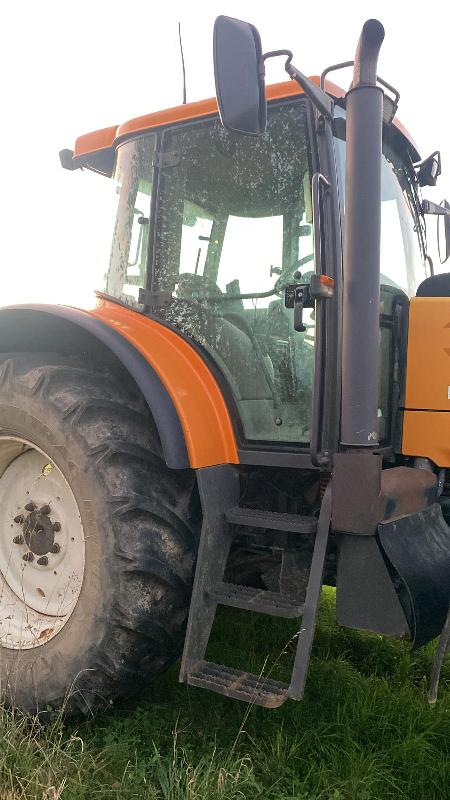 Tracteur agricole Renault ARES 816 RZ – 160 ch – 2004 – Semi-Powershift – 4RM – 11 170 h_1