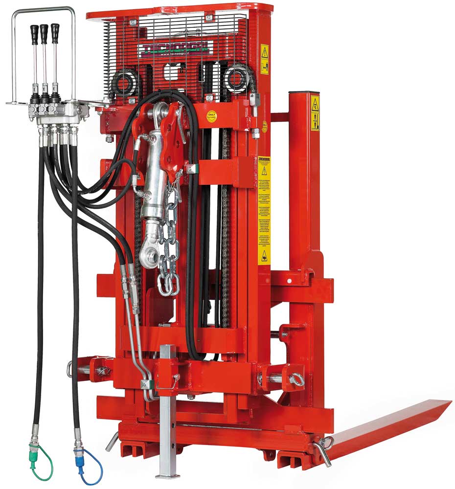 Triplex 1000 kg tecnoagri srl_1