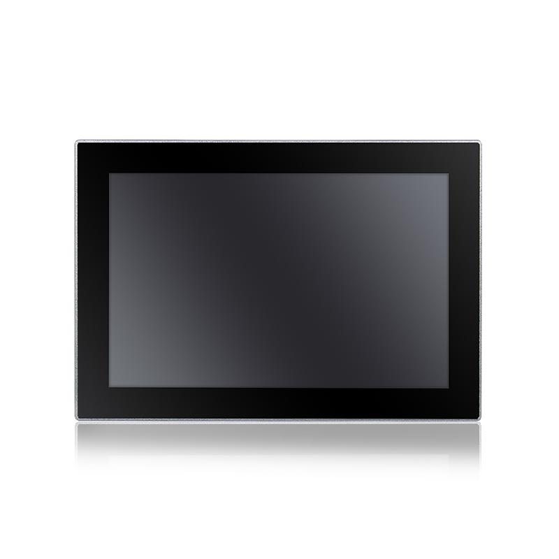 Panel PC industriel fanless 17 pouces SXGA - EVI-17SAR - Intel Core i3/i5/i7 - IP65 - Tactile résistif_1