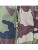 Blouson Softshell camouflage CE 3 couches - Militaires, Gendarmerie, Police et Sécurité_1