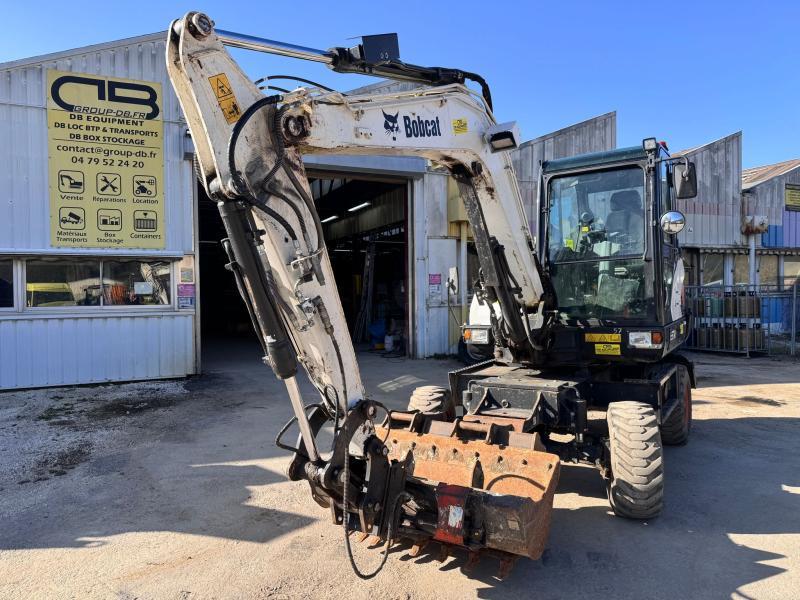 Bobcat E57W Pelle à pneus 6T_1