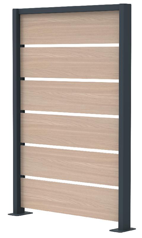 Cache-conteneurs MAESTRO EXTREME 2 modules Anthracite_1