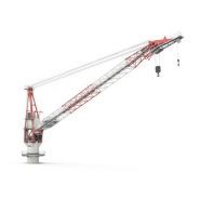 CBO 1500 - 3600 - grues portuaires offshore compactes - Liebherr - capacité de levage 50 à 100 t - solution idéale pour espaces limités_1