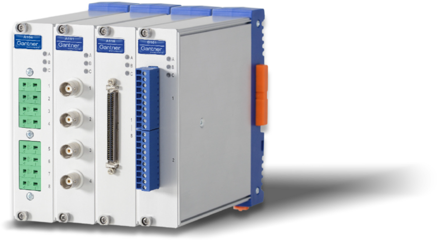 Système d'acquisition de données pour la mesure de hautes tensions  des véhicules électriques - Q.series X pour EtherCAT_1