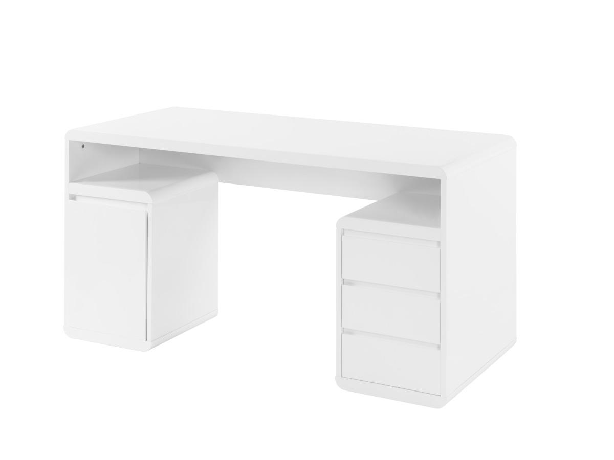 Bureau avec rangements serguei - mdf_1