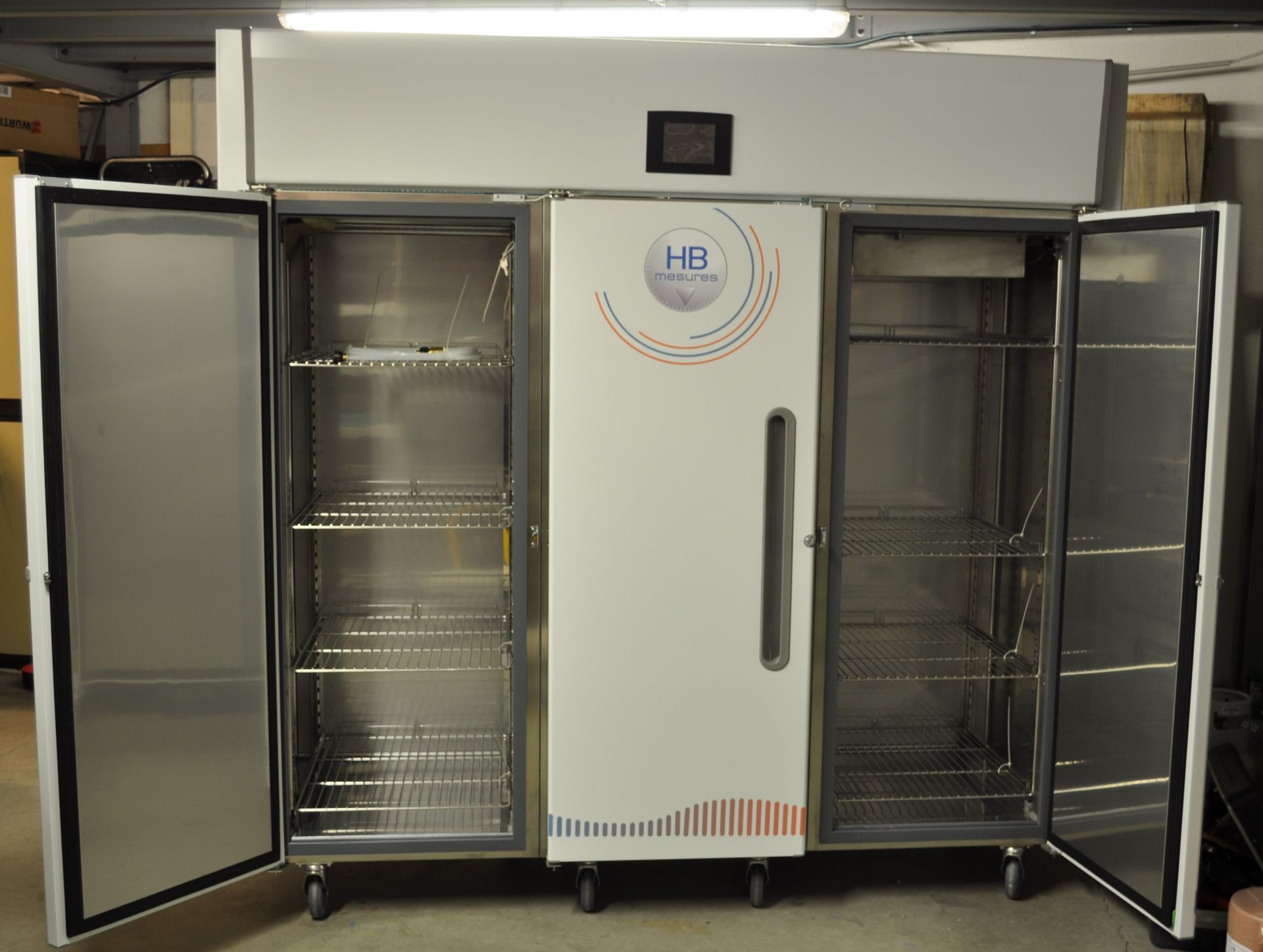 Enceinte climatique STAB2000-H - 2075L - Température 15°C à 50°C - Humidité 15% à 85%_1