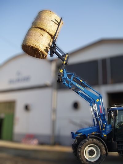 Forca avec récupération de hauteur - Pique-bottes Dalmasso_1