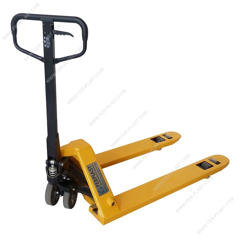 Transpalette manuel FPBF W 685 - Ferplast - 2500 kg - pour fruits et légumes, fourches 1220 mm, largeur 685 mm_1