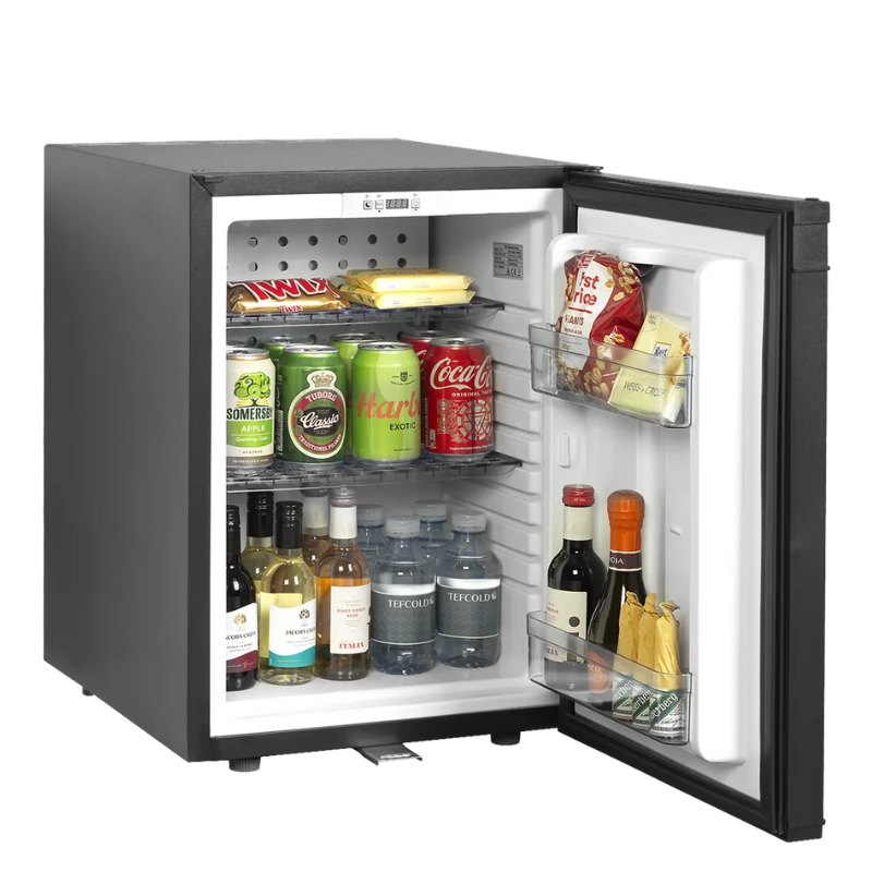 Réfrigérateur Minibar TM45C Noir TEFCOLD_1