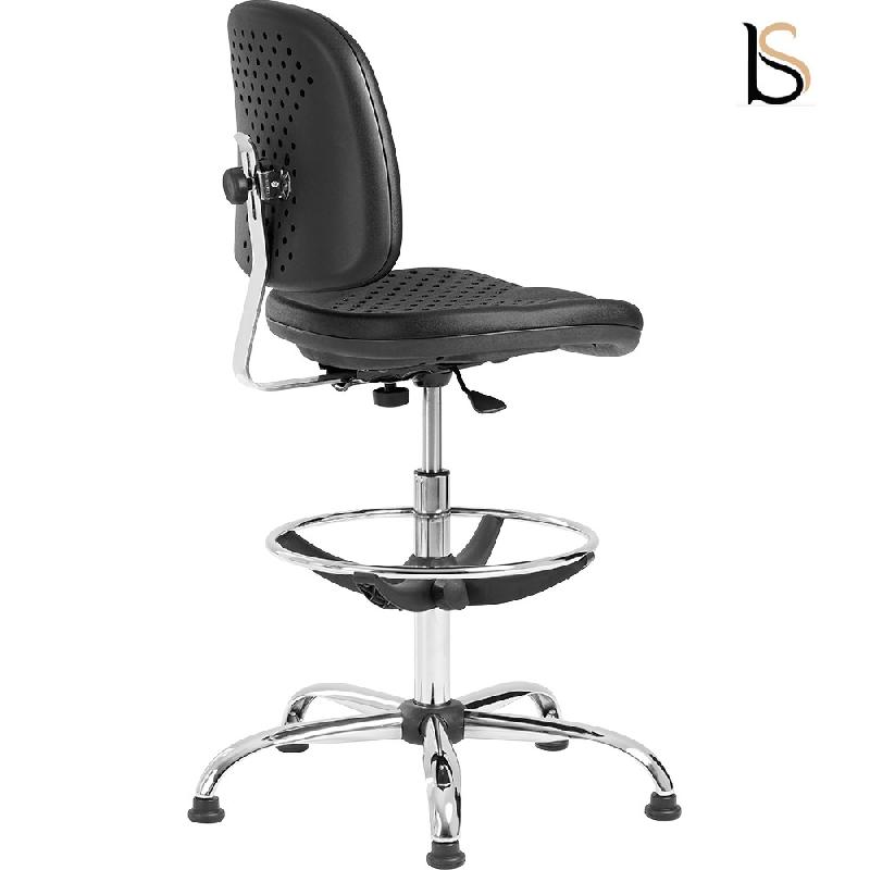 Siège technique haut GARY - Noir_1