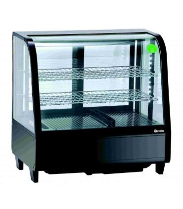 Vitrine réfrigérée à portes coulissantes pour les professionnels de chr, traiteurs, boulangeries, pâtisseries et chocolateries -deli-cool i  réf. 700201g bartscher_1
