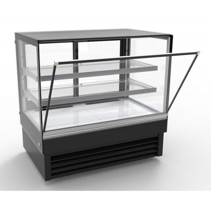 1200 vitrine réfrigérée droite 257l 7450.0825 COMBISTEEL_1