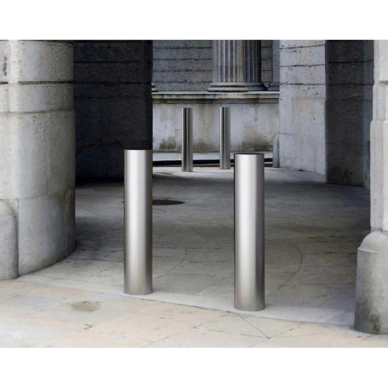 Borne anti-bélier CITY Inox_1