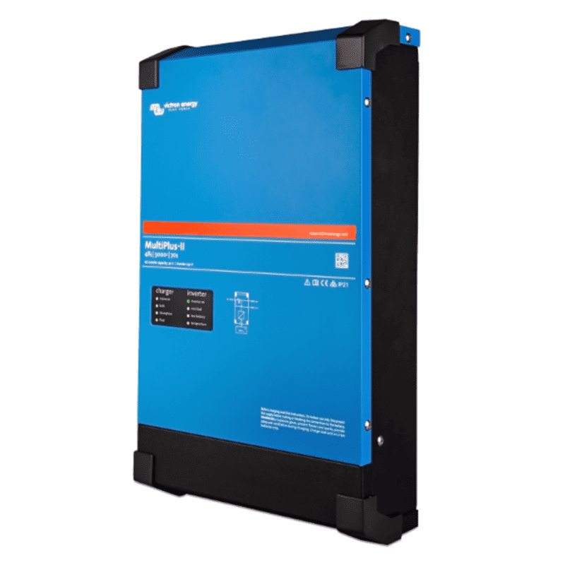 Convertisseur / chargeur pur sinus 5000VA 24/48V MultiPlus-II - Victron Energy - Compatible systèmes marins, solaires et hors réseau_0