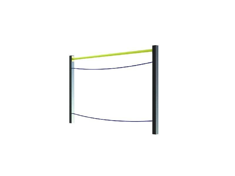 Pont de Tarzan - Gamme Parcours santé_1