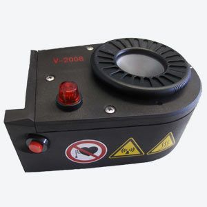 Power Clamp Basic - Banc de frettage Haimer - Dimensions 500 x 565 x 890 mm - Outils HM et HSS Ø 3-32 mm - Puissance 10 kW_1