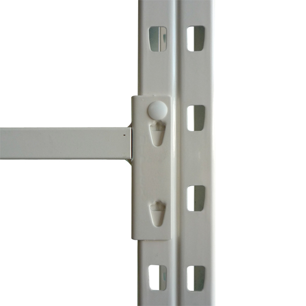 Rayonnage spécifique industrie  pour le stockage de cartons, bacs ou pièces métalliques  - PROFILTUB_1