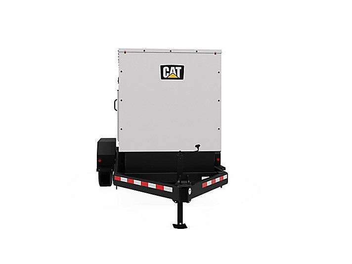 Xq230 182 groupes électrogènes industriel mobile de location - caterpillar - puissance principale 182 kwe (228 kva)_1