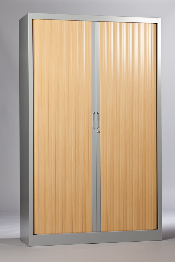 Armoire monobloc en tôle laminée à froid