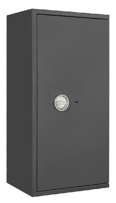 Coffre pour armes de poing FORMAT KWT 5100 - Classe I (EN 1143-1) - Serrure électronique S&G Spartan 1006_1