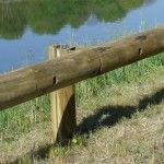 Euro MB2 N2 - Glissière de sécurité mixte bois-métal - Roadis - Niveau N2 EN 1317_1