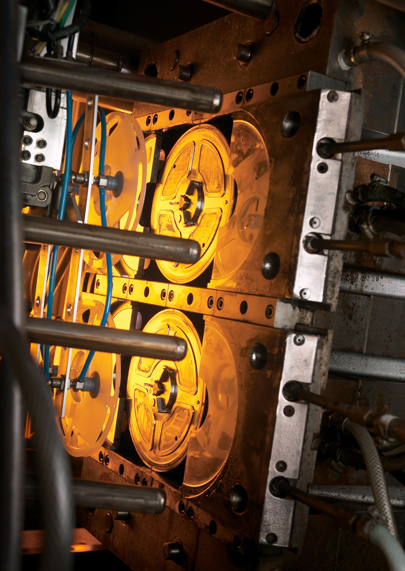 Logiciel CAO pour la conception des moules, systèmes d'injection et d'éjection - TopSolid'Mold_1