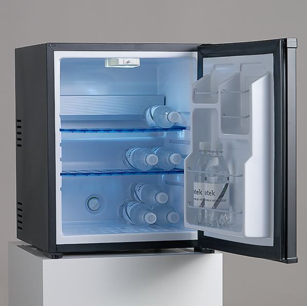 Minibar Atlantique 50 - 50L, refroidissement par absorption, design moderne et silencieux_1