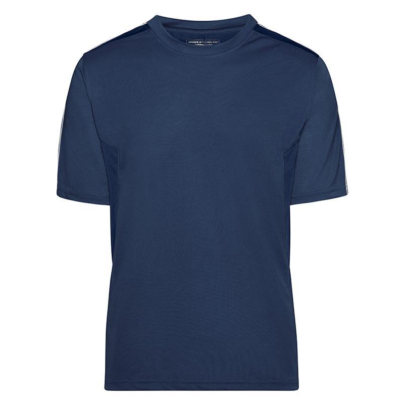 T-shirt de travail Unisexe Daiber - JN827_1