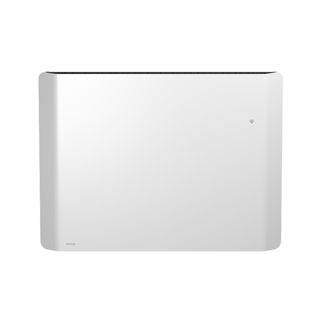 CALIDOO Nativ Radiateur connecté horizontal 1250W Blanc satiné - Intuis - M152114_1