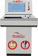 Machine de découpe combinée Jet D'eau et Plasma_1