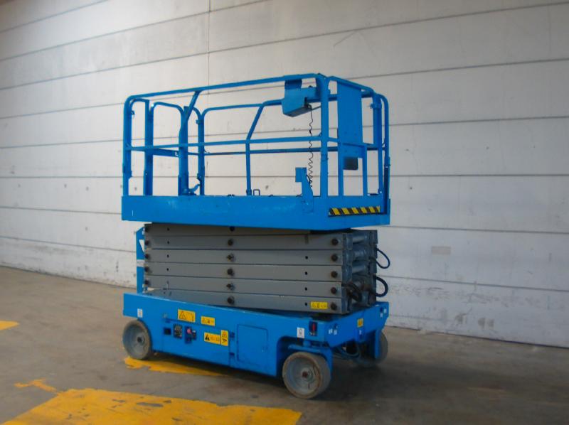 Nacelle ciseaux GENIE gs4047 occasion_1