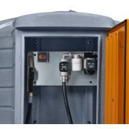 Swimer Tank - Cuves à carburants en polyéthylène - Capacités de 2500 à 10 000 litres avec armoire verrouillable_1