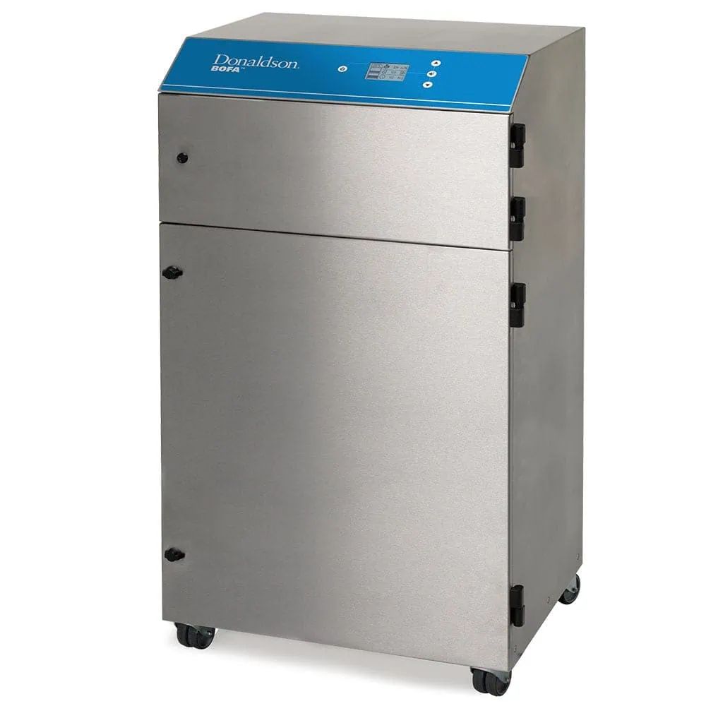 Système de Filtration Donaldson Bofa - AD PVC iQ_0