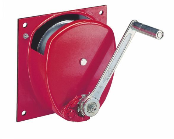 Treuil manuel haacon 220.05 pour levage jusqu'à 500 kg