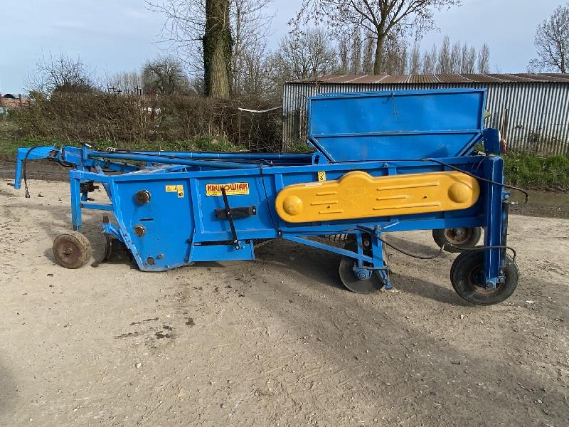 Arracheuse de pommes de terre Krukowiak Z653 - En occasion_1
