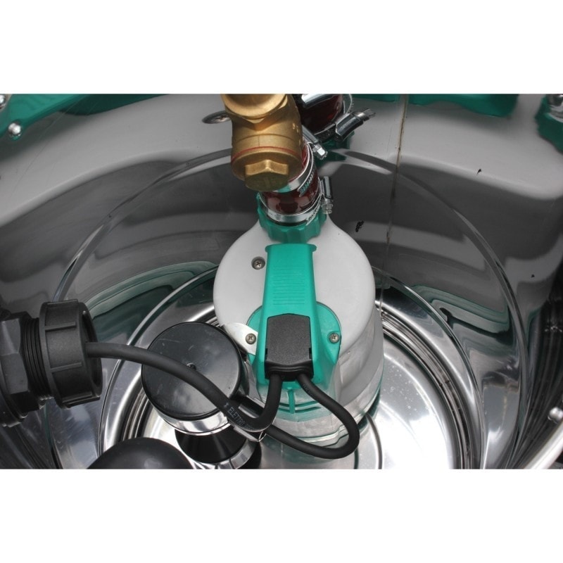 Aspirateur d'atelier Cleancraft flexCAT 141 EP - Pompe à eau intégrée - Réf. 7003285_1