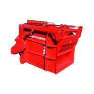 Dp 262 - dp 267 - désileuses pailleuses - silofarmer - portée et semi-portée_1