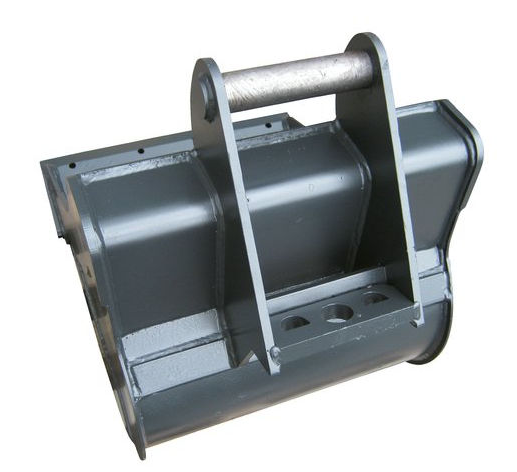 Godet étroit Lehnhoff - accouplement rapide - Kramp France - fabrication résistante à l'usure_1