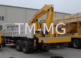 Grue auxiliaire - XCMG SQ5ZK2Q - 5 tonnes - Rotation 360° - Hauteur max 11m_1