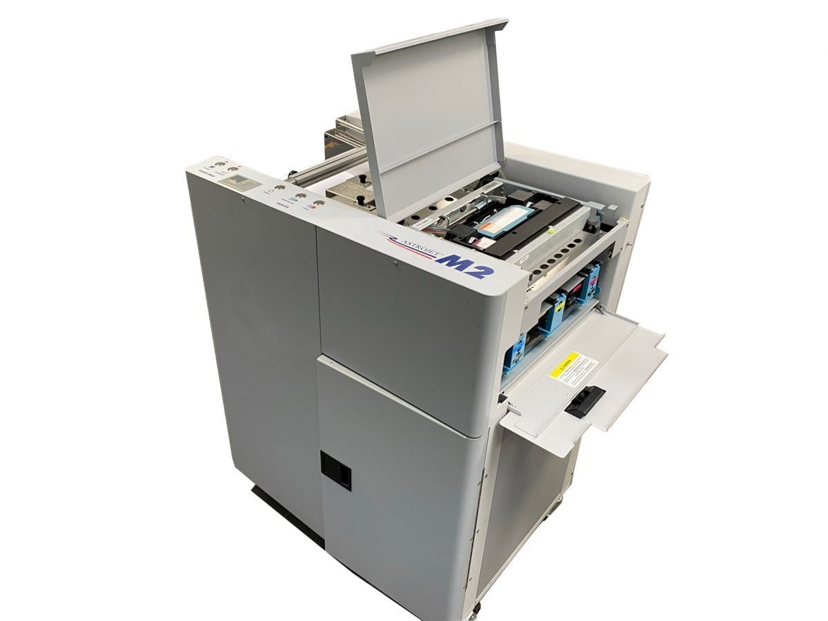 Imprimante d'enveloppes couleur - Astro M2_1