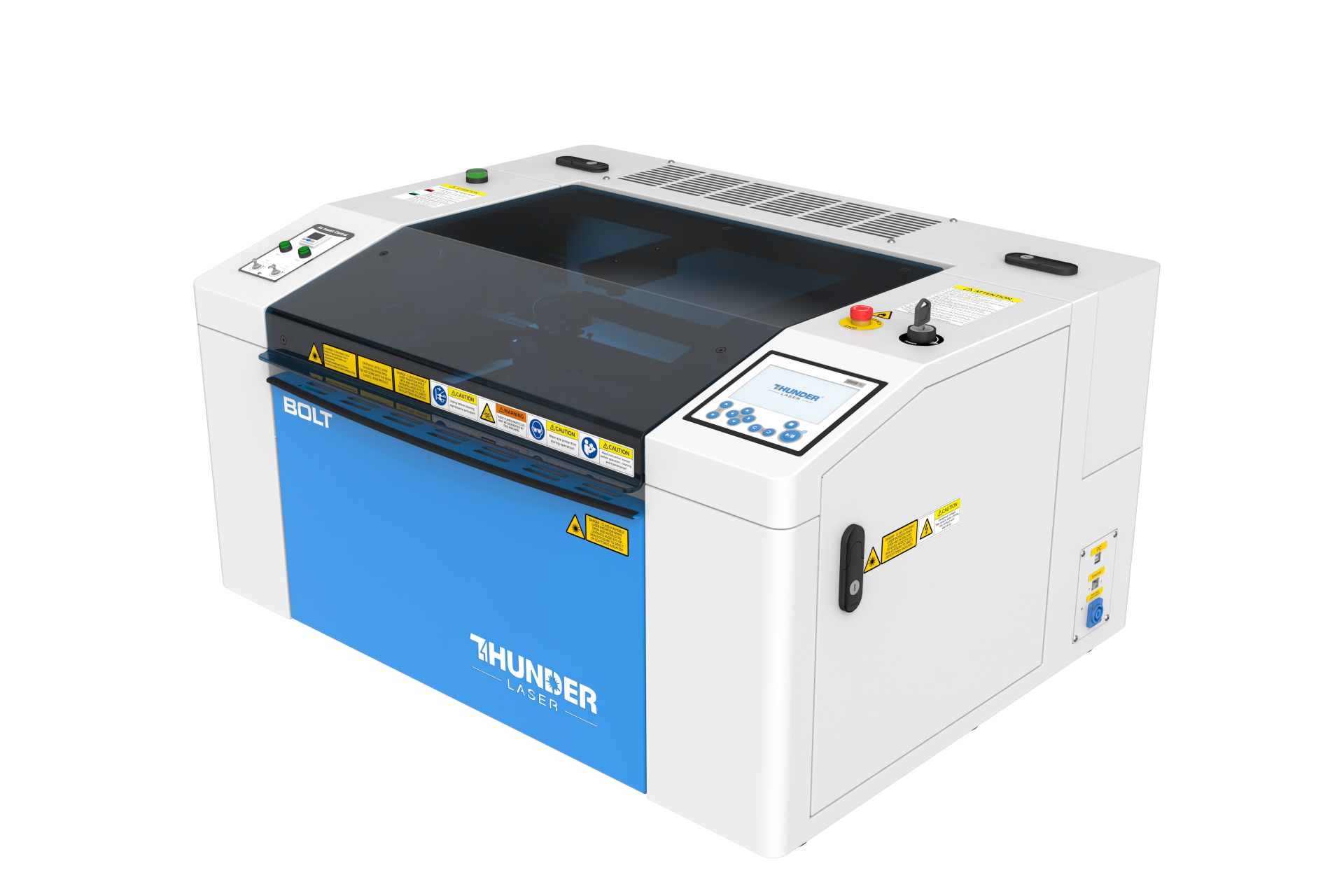 Machine de Découpe / Gravure Laser - THUNDER LASER - Bolt_0