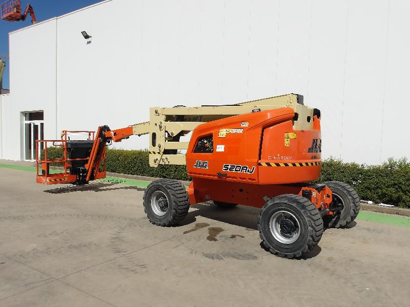Nacelle articulée JLG 520aj occasion_1